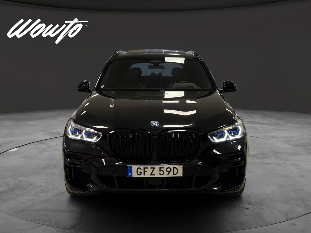 BMW X5 2022, bild 2/10