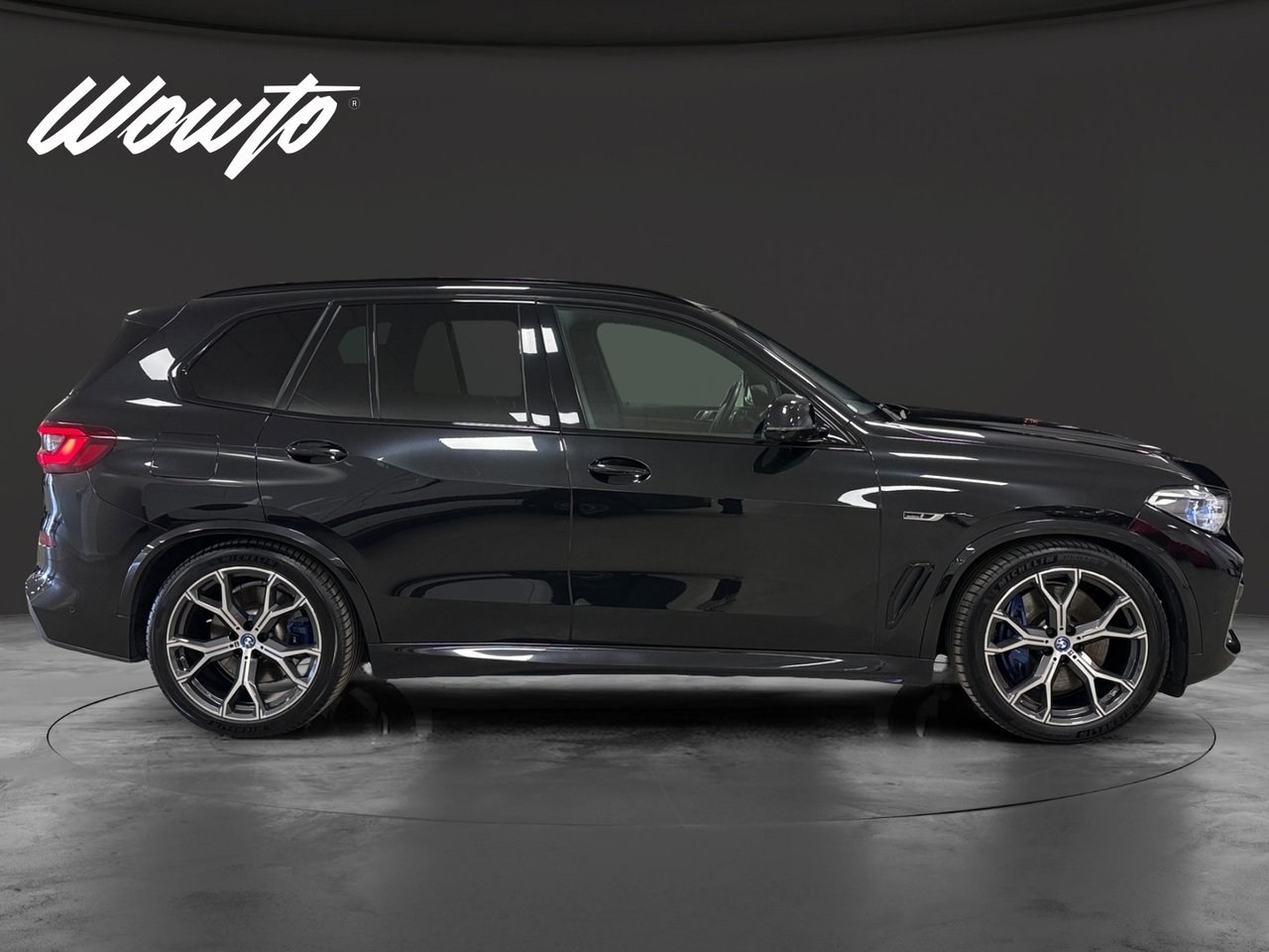 BMW X5 2022, bild 3/10