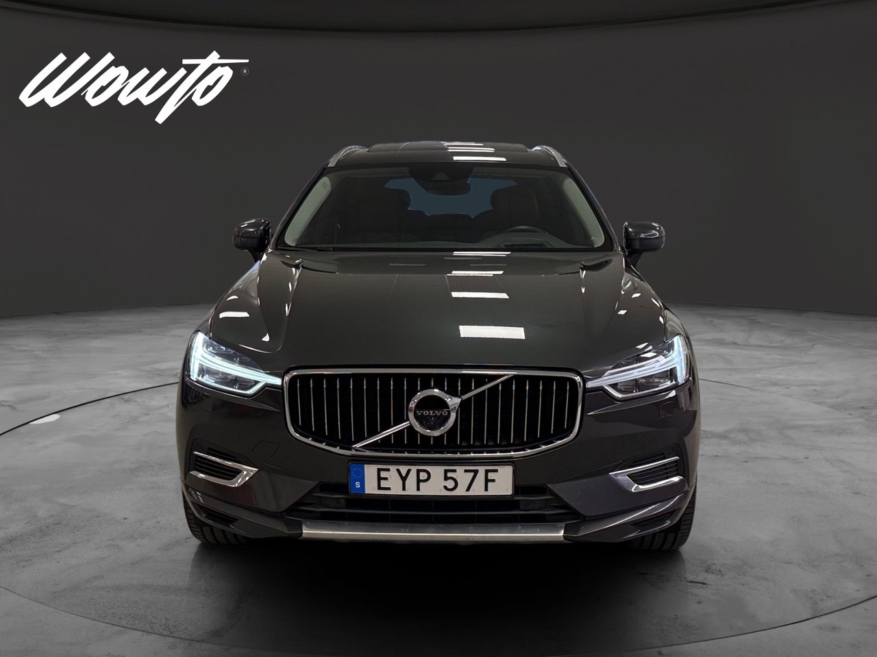 Volvo XC60 T8 TwEn AWD 392HK Inscription 2020, kuva 2/10