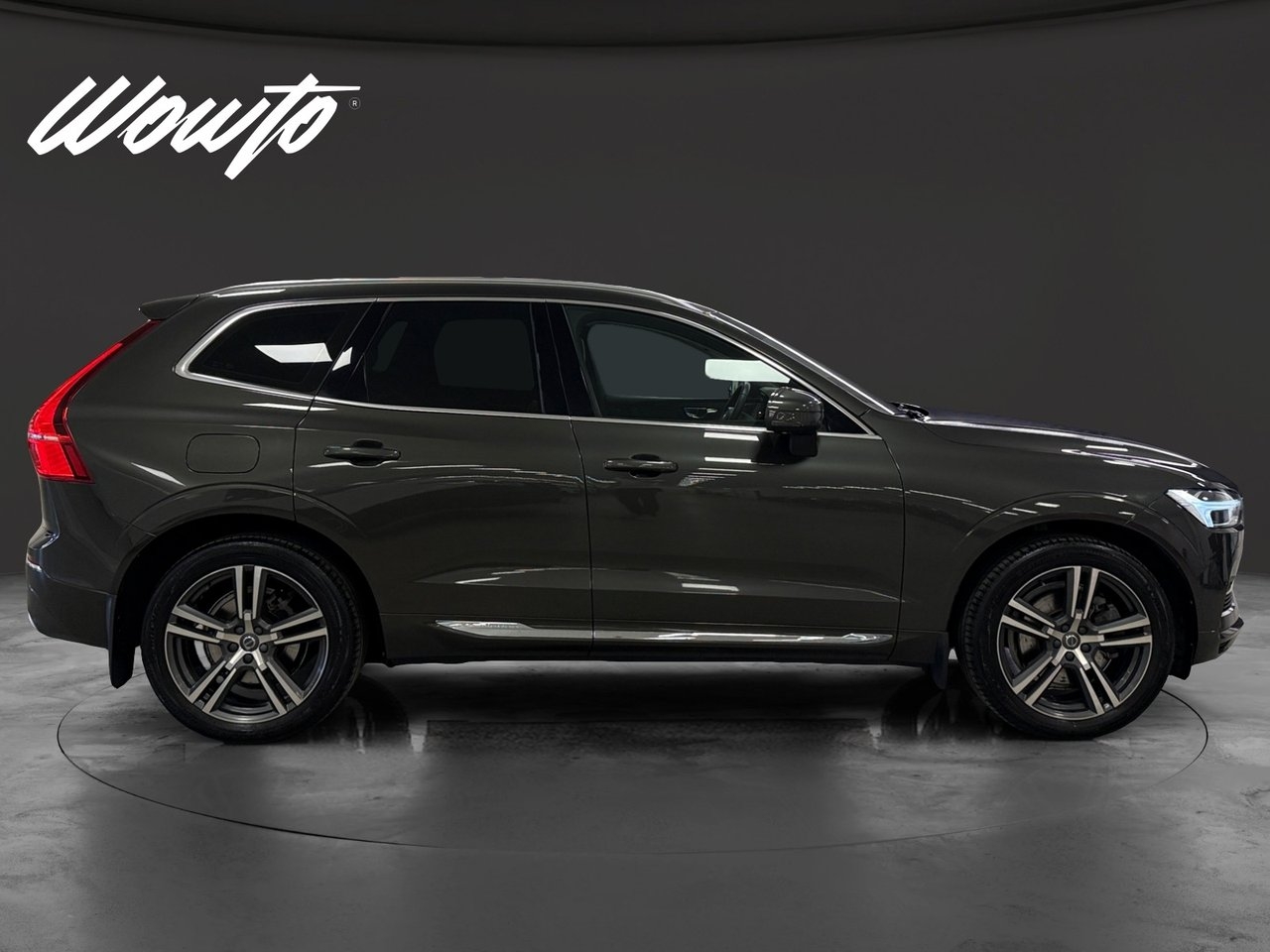 Volvo XC60 T8 TwEn AWD 392HK Inscription 2020, kuva 3/10