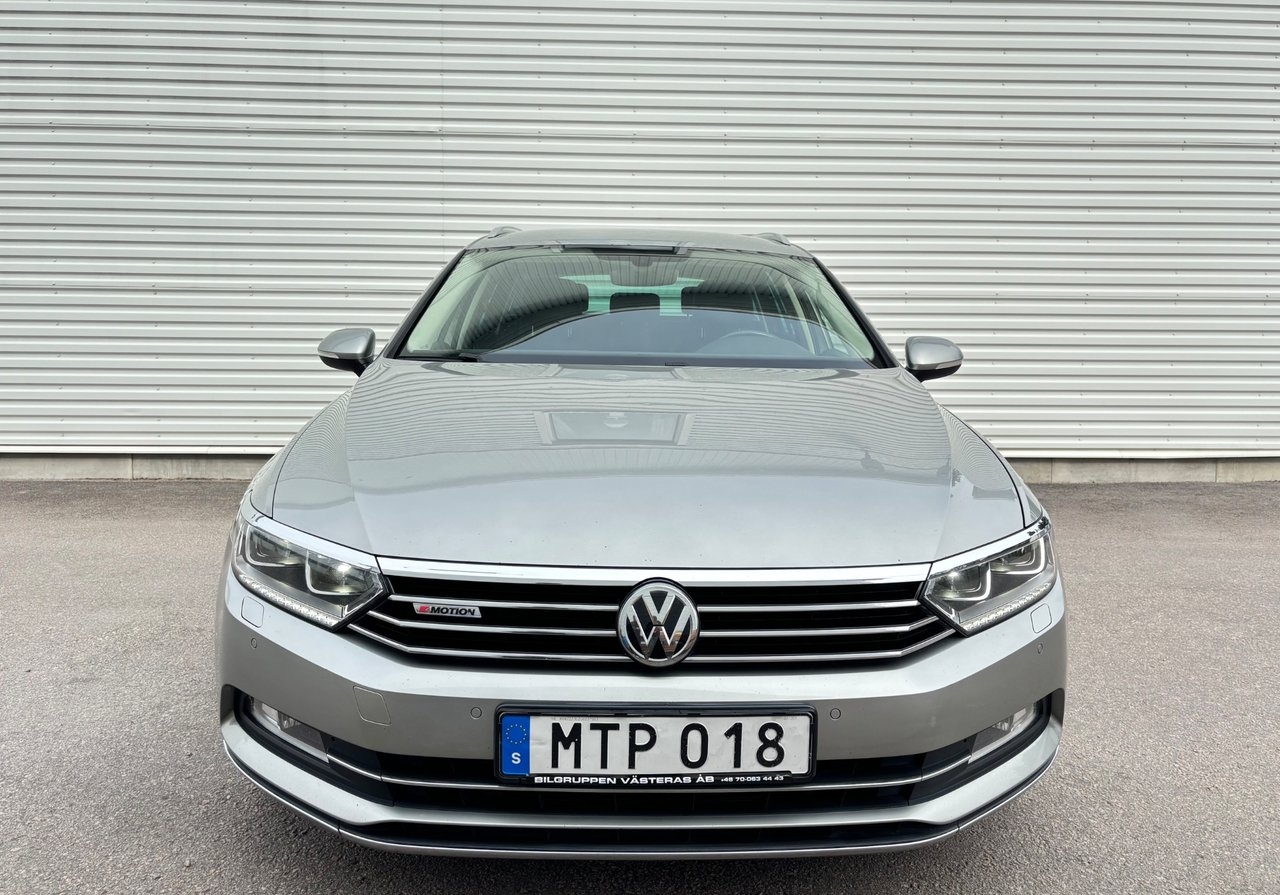 Volkswagen Passat 2016, kuva 5/10