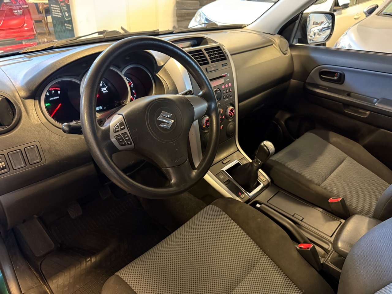 Suzuki Grand Vitara 2007, bild 5/10