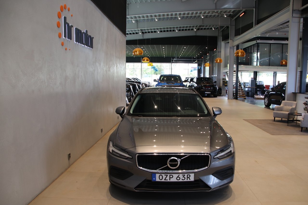 Volvo V60 2019, kuva 2/10