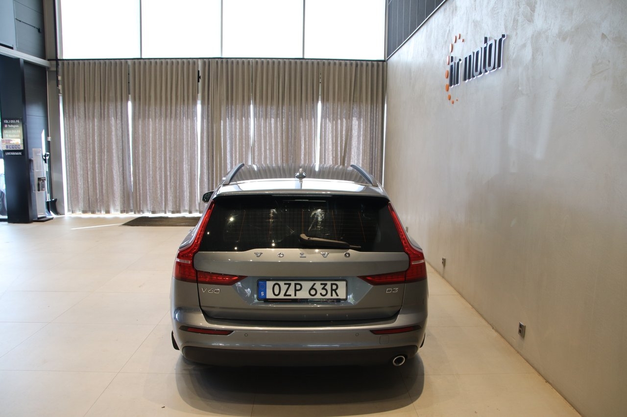 Volvo V60 2019, kuva 5/10