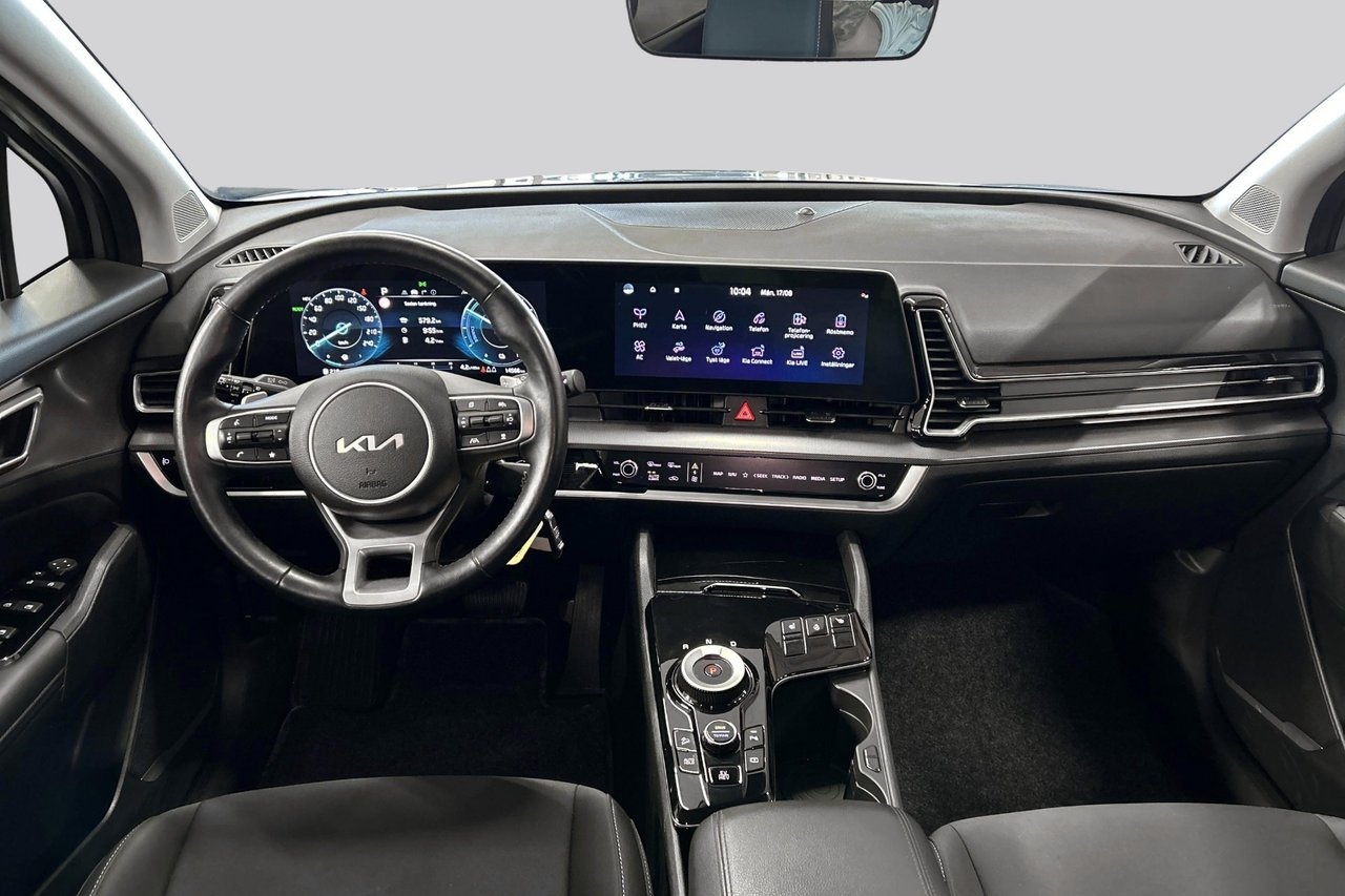 Kia Sportage PHEV Action Euro 6 2025, bild 7/10