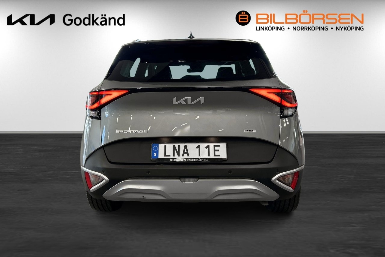 Kia Sportage PHEV Action Euro 6 2025, bild 6/10