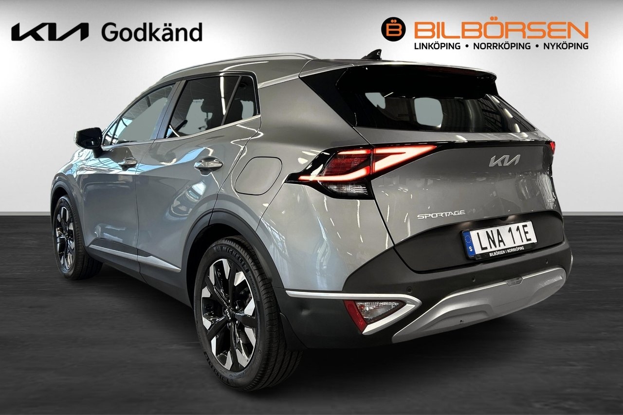 Kia Sportage PHEV Action Euro 6 2025, bild 5/10