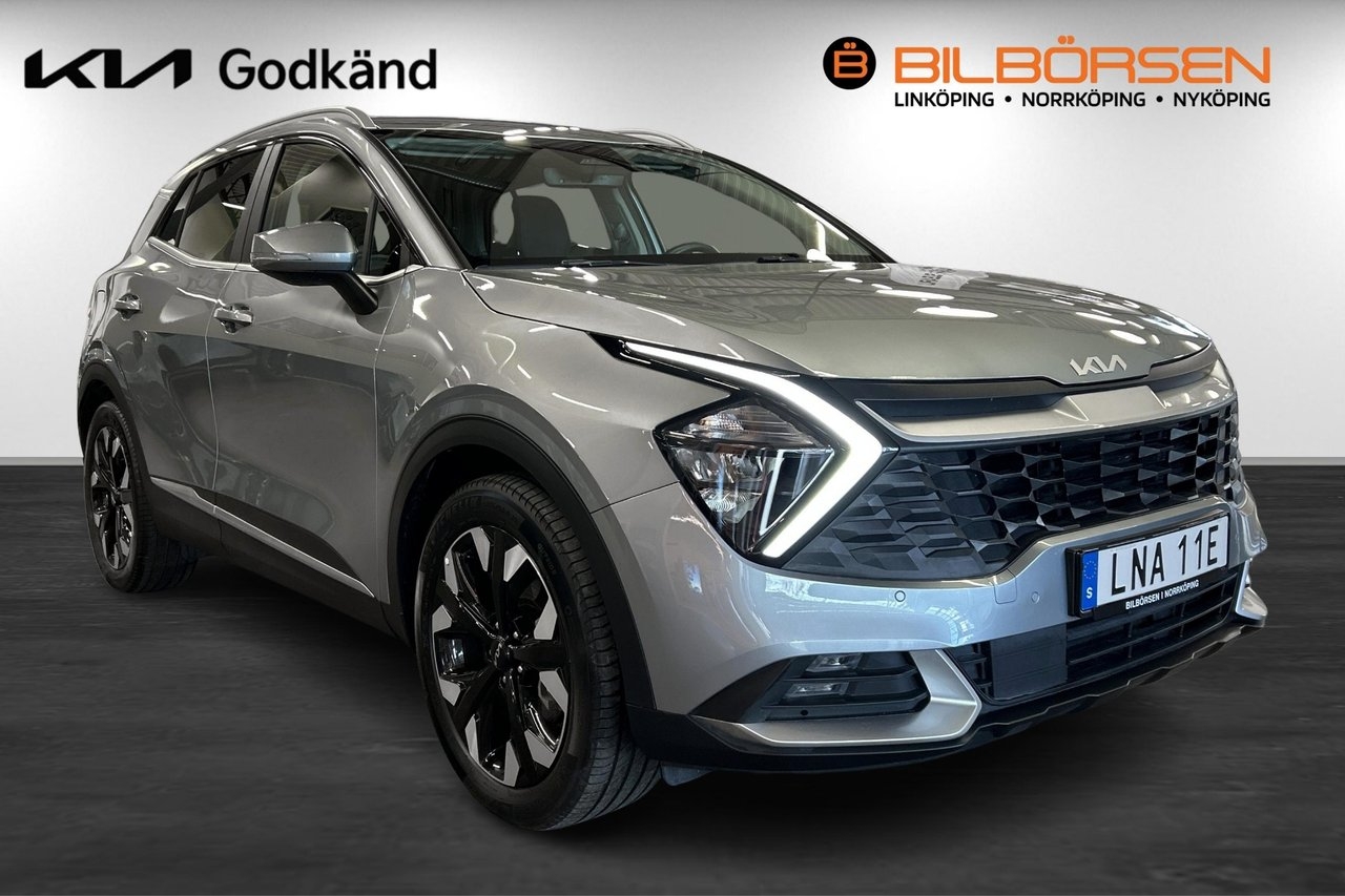Kia Sportage PHEV Action Euro 6 2025, bild 3/10