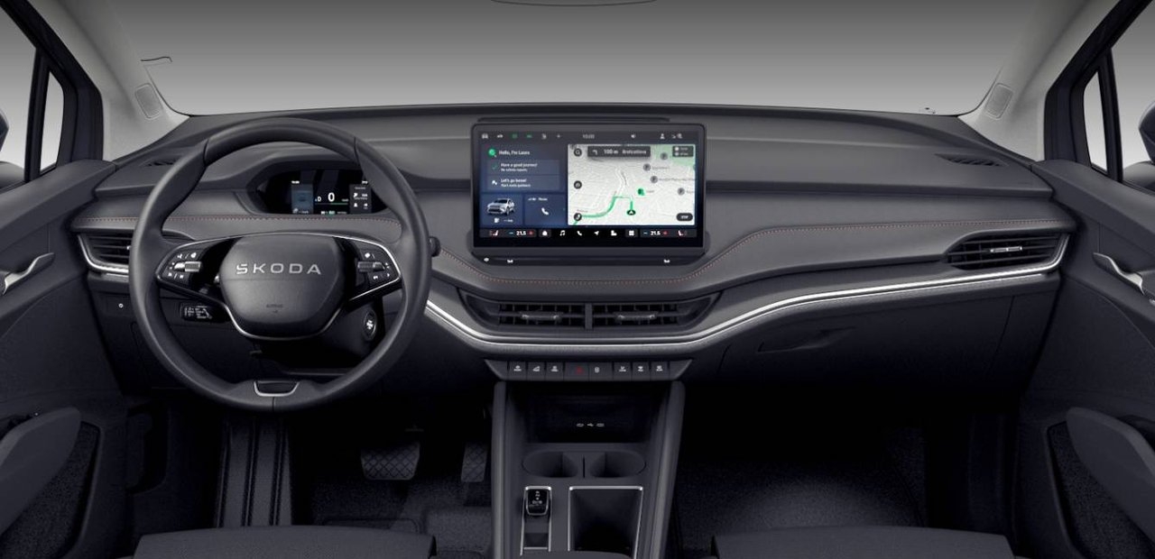 Skoda Elroq 60 2027, bild 4/4