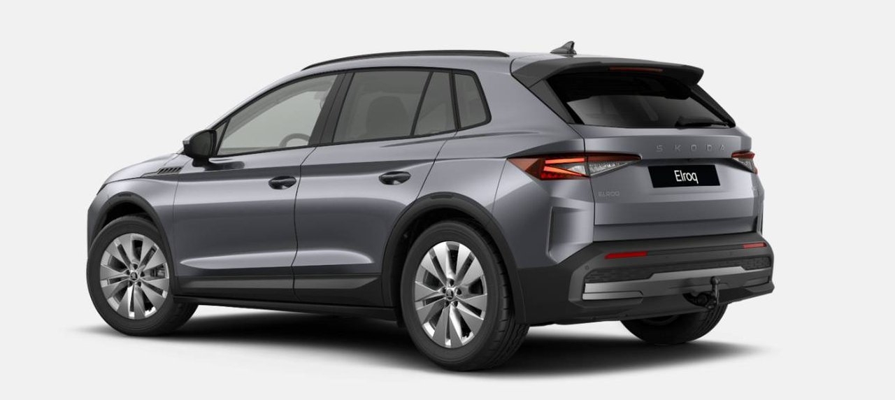 Skoda Elroq 60 2027, bild 2/4