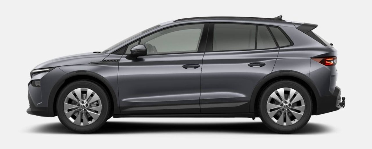 Skoda Elroq 60 2027, bild 3/4
