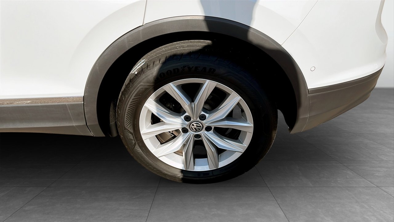 Volkswagen Tiguan 2017, bild 6/12