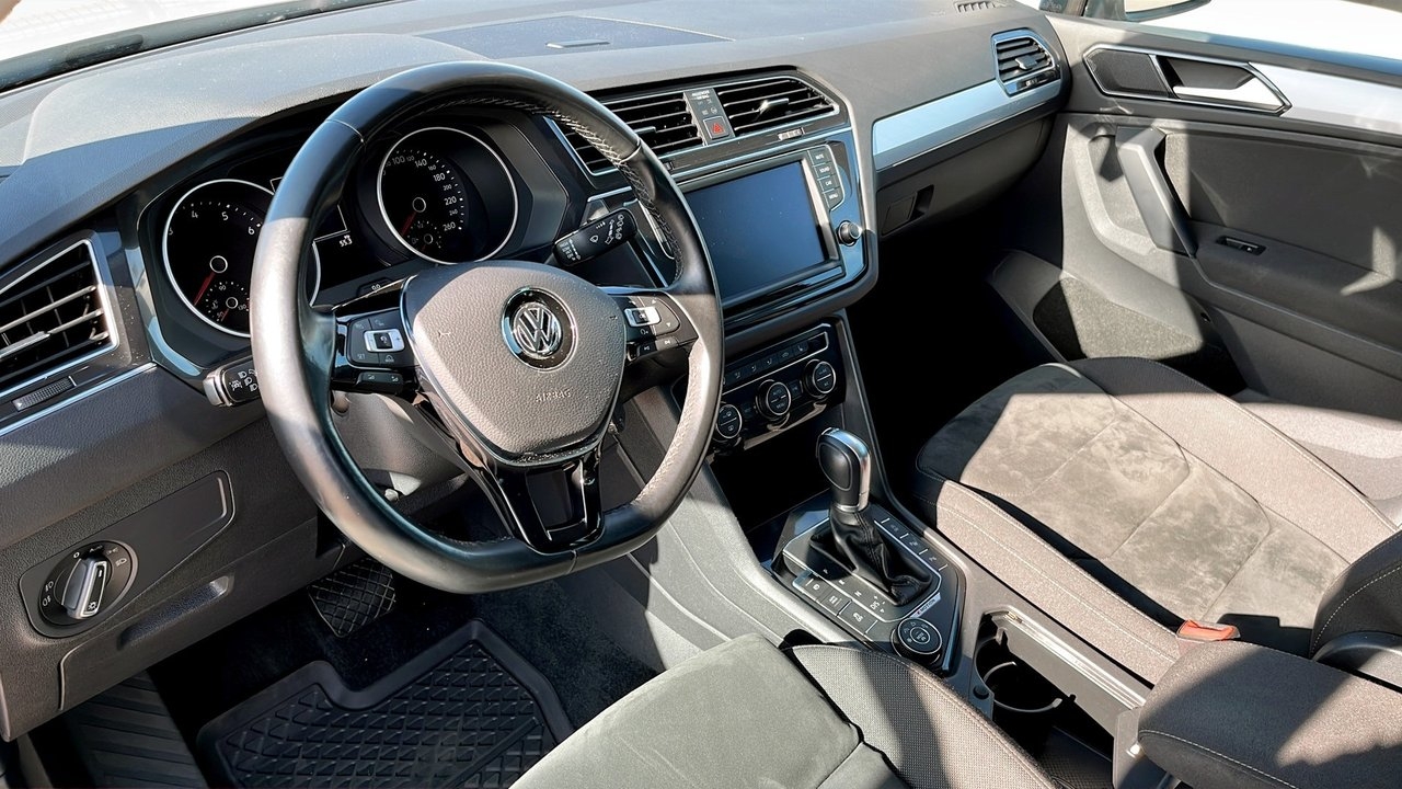 Volkswagen Tiguan 2017, bild 7/12