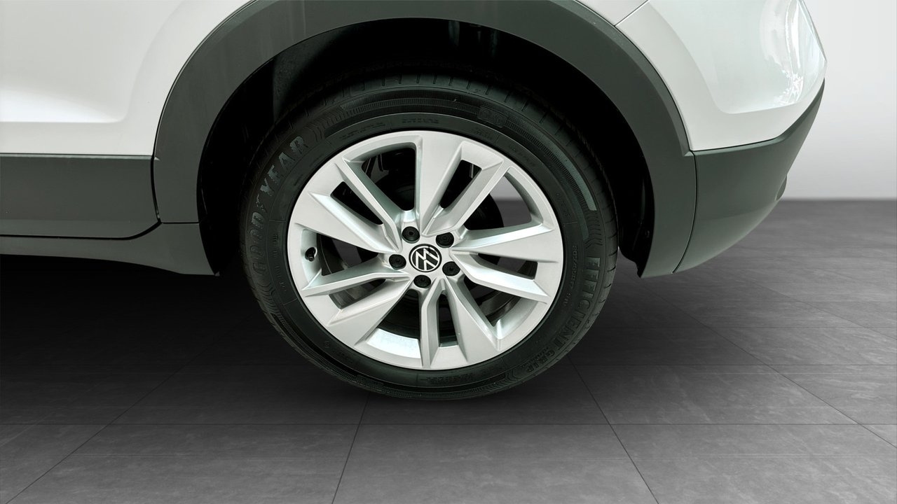 Volkswagen T-Cross 2026, photo 6/10