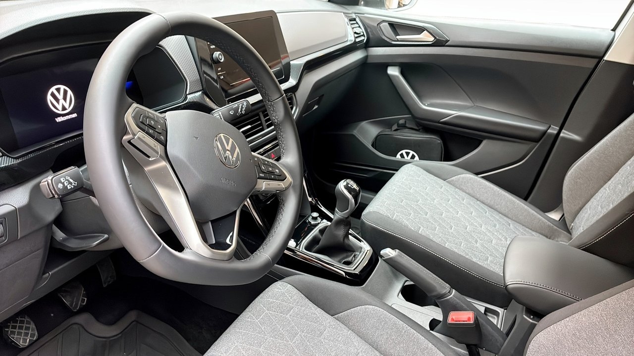 Volkswagen T-Cross 2026, photo 7/10