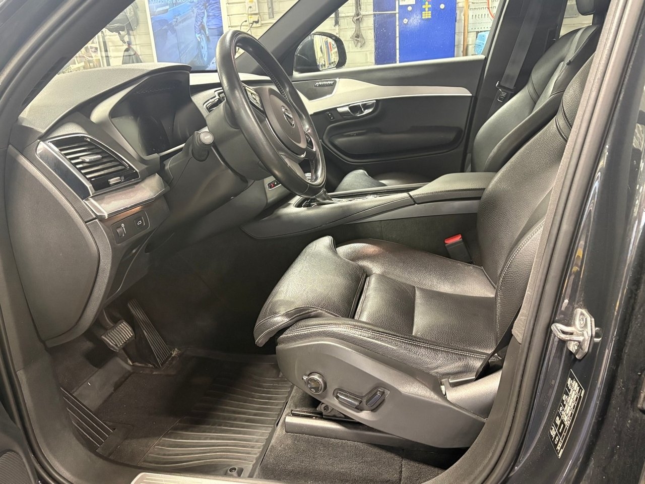 Volvo XC90 2017, bild 5/10