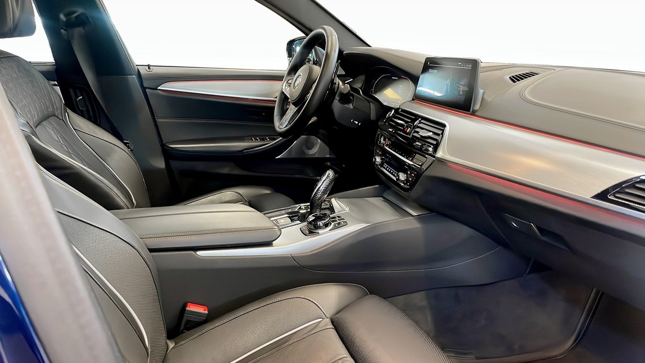 BMW M550i 2020, bild 3/10