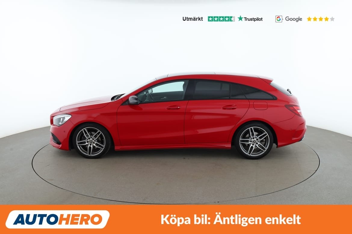 Mercedes-Benz CLA 2019, kuva 2/10