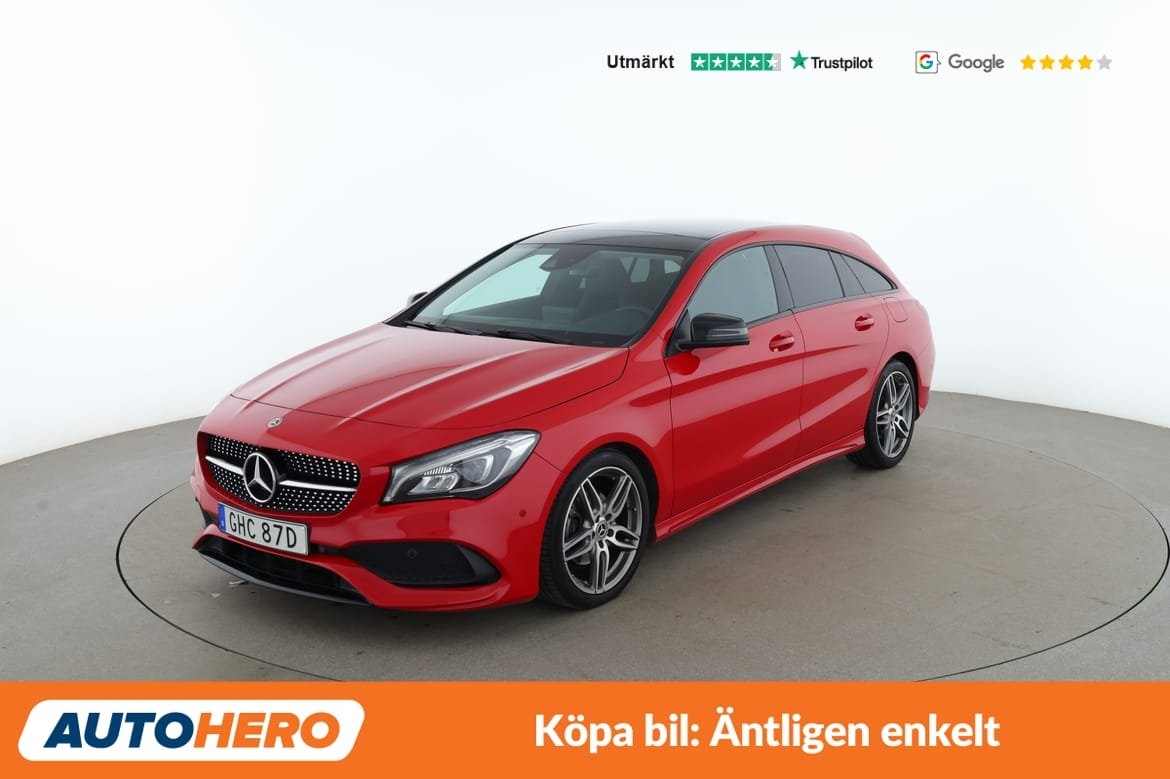 Mercedes-Benz CLA