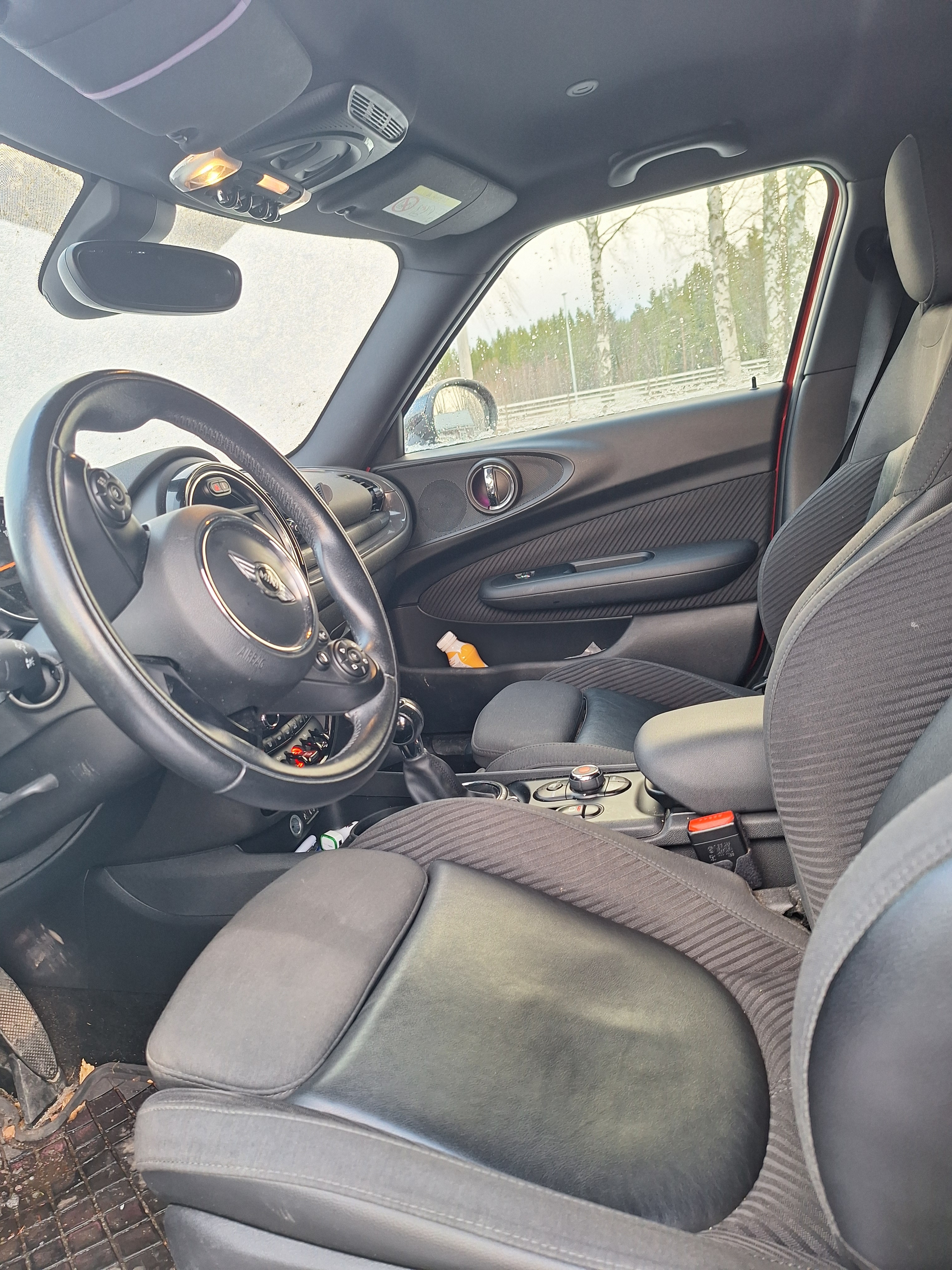 MINI Cooper Clubman Manuell 2016, bild 4/4
