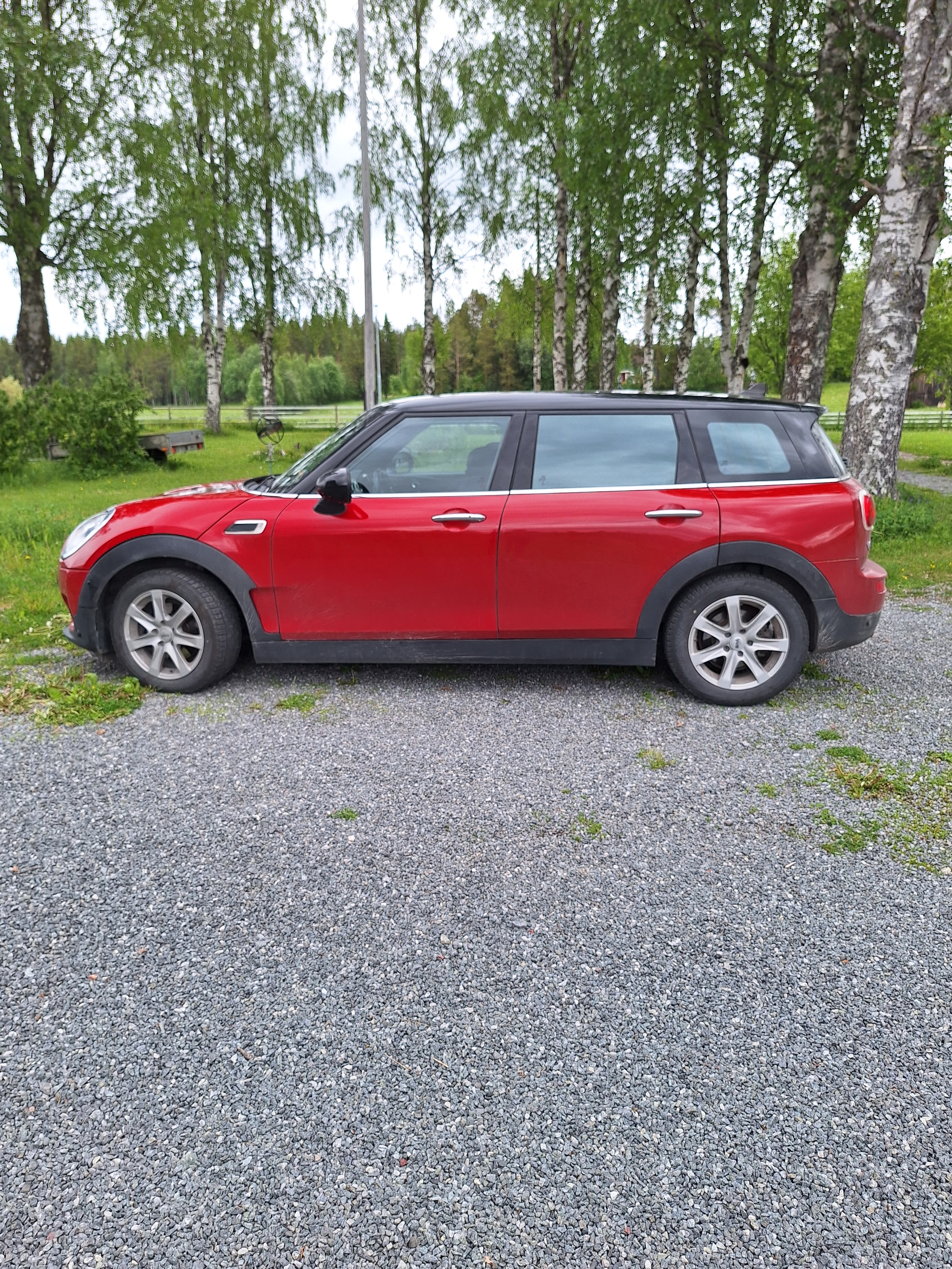 MINI Cooper Clubman Manuell 2016, bild 2/4