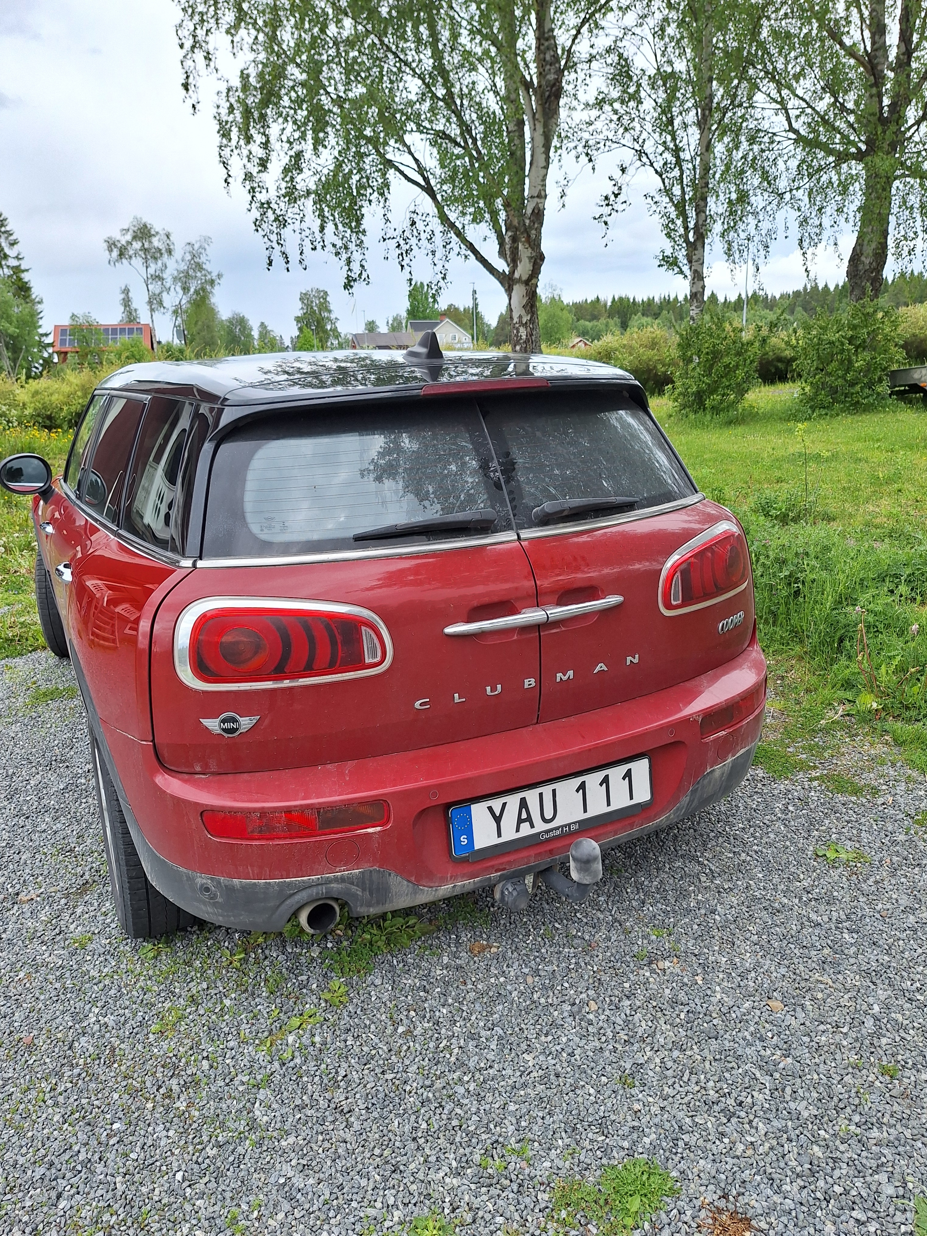 MINI Cooper Clubman Manuell 2016, bild 3/4