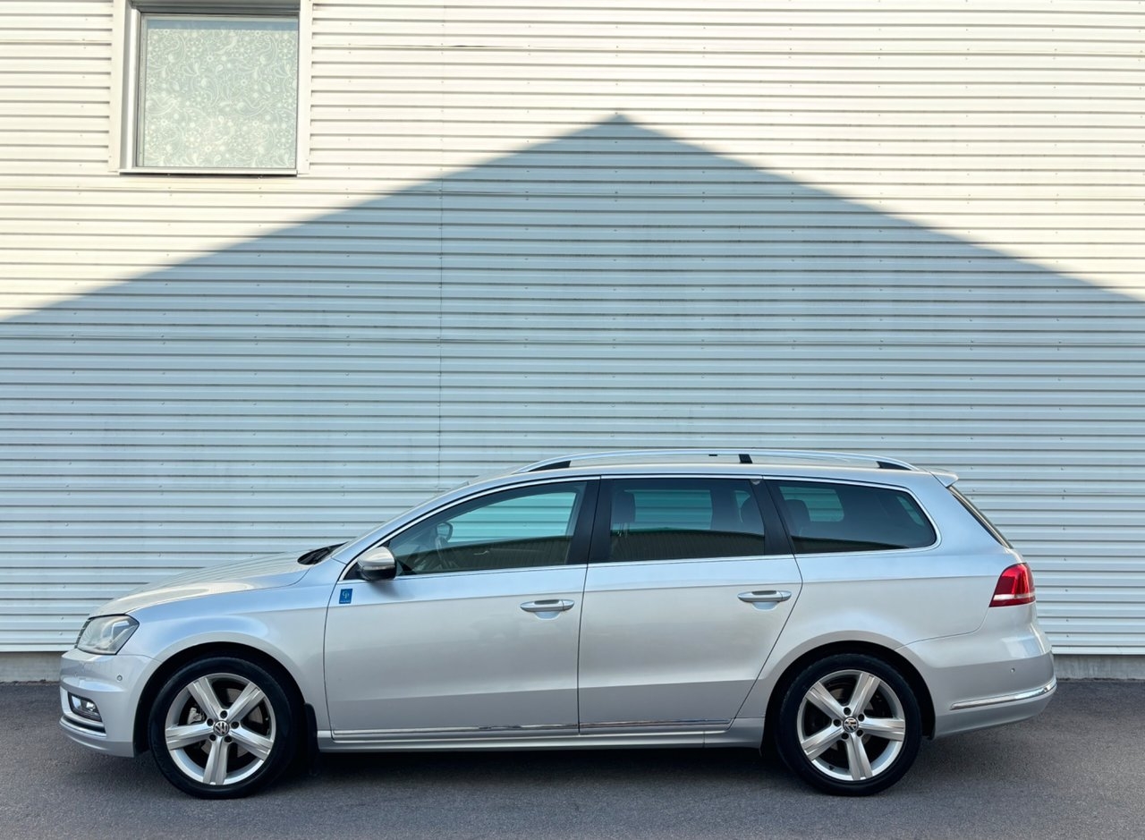 Volkswagen Passat 2013, bild 2/10