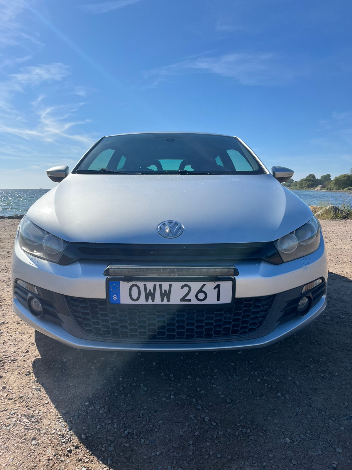 Volkswagen Scirocco 1.4 TSI Manuell 2011, bild 3/10