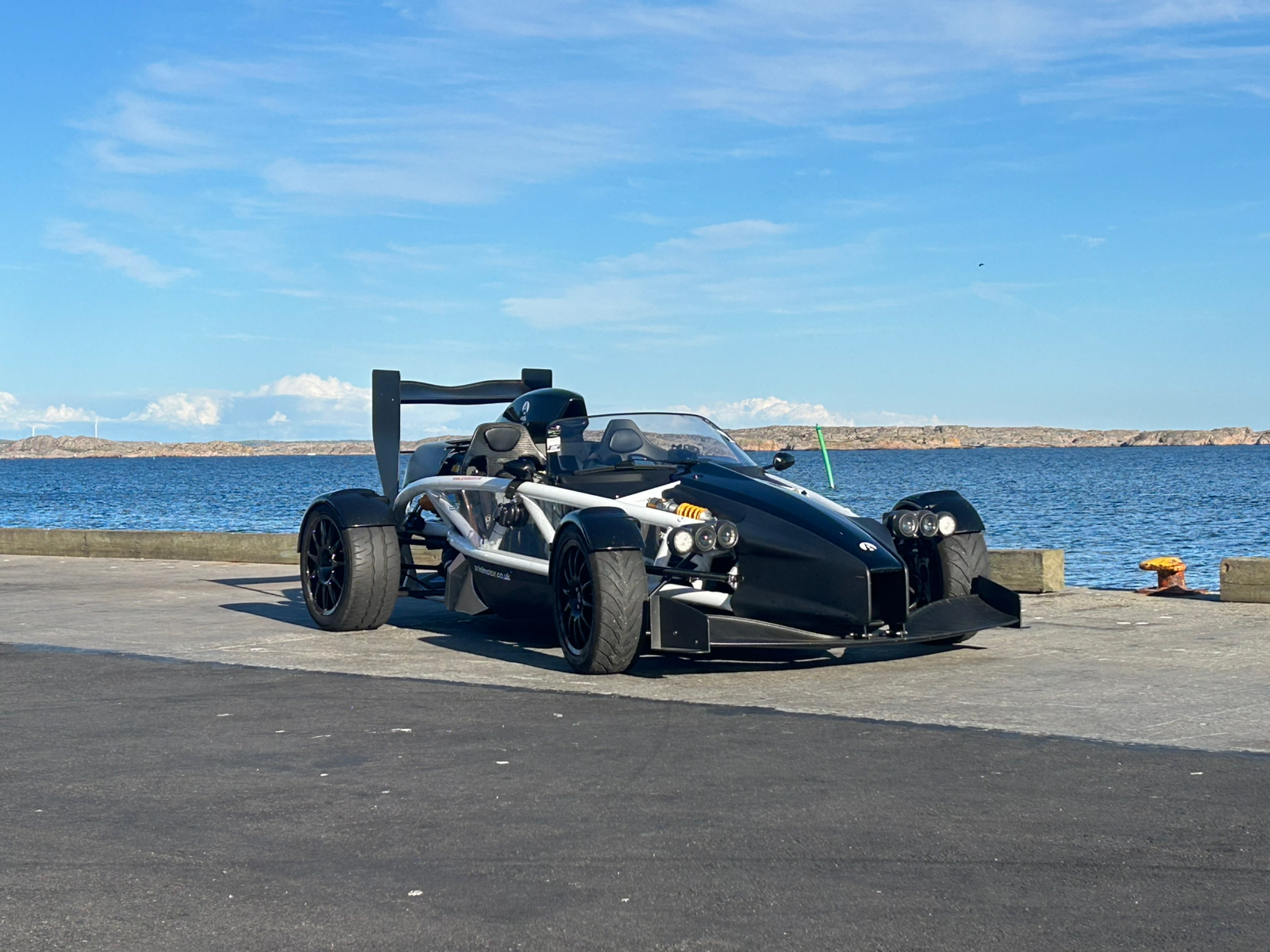 Ariel Atom 4 ~ 2.0 VTEC Turbo 2019, bild 2/10