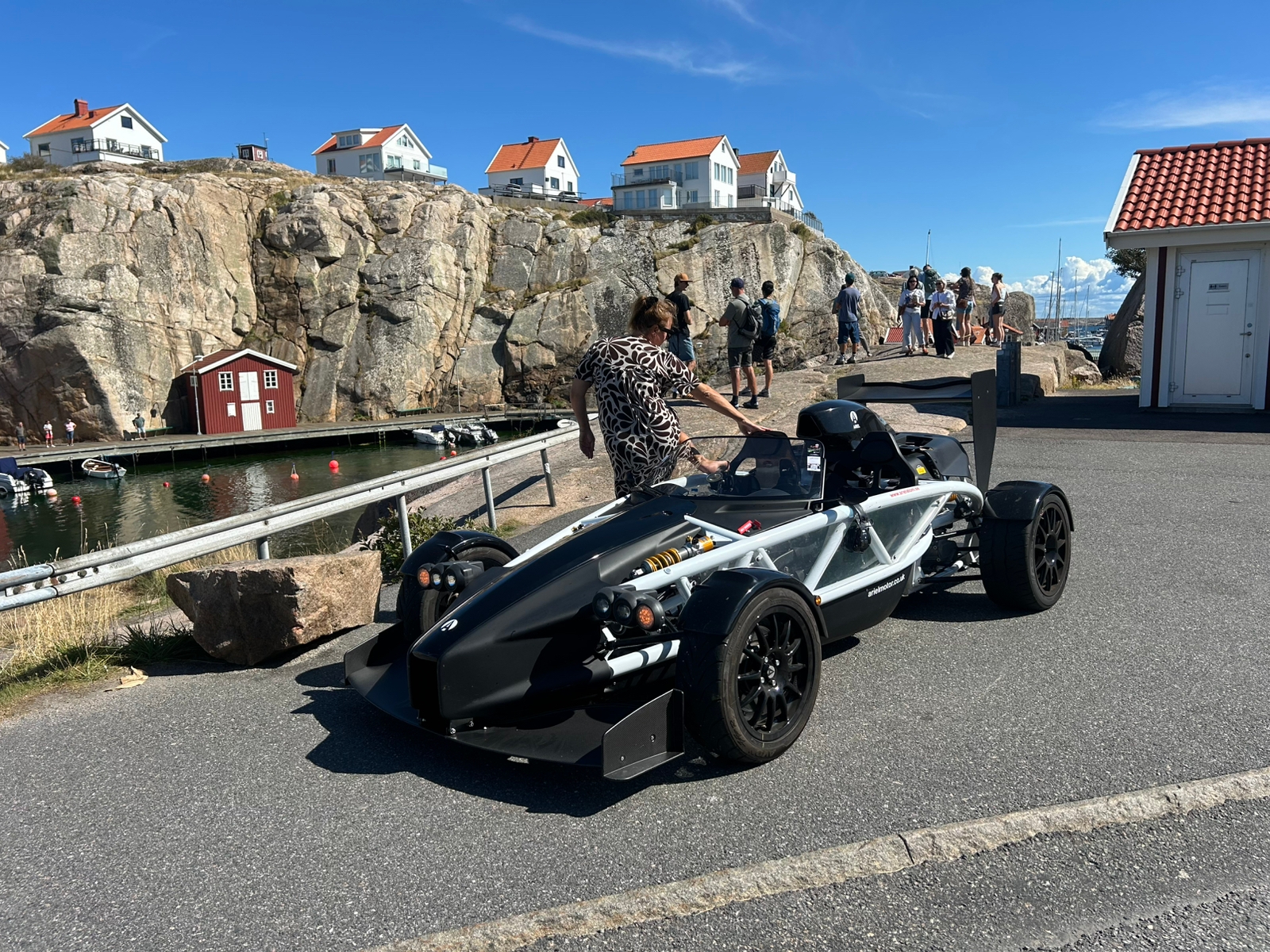 Ariel Atom 4 ~ 2.0 VTEC Turbo 2019, bild 4/10