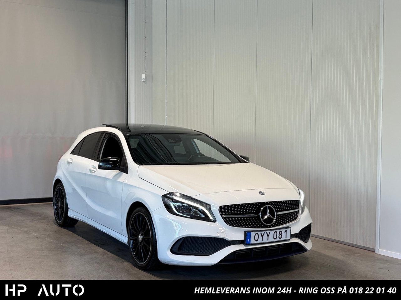Mercedes-Benz A