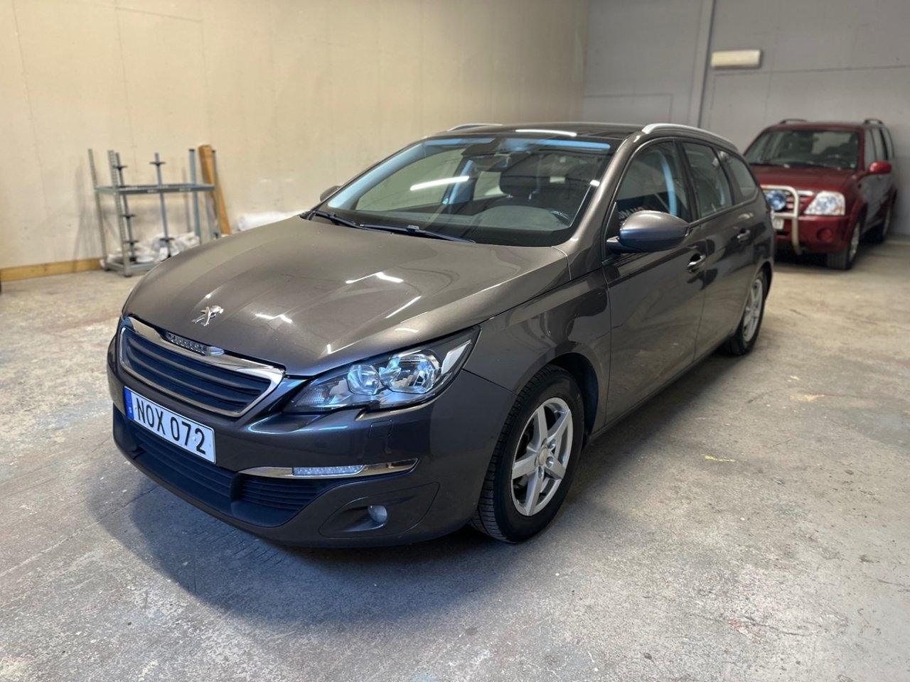 Peugeot 308 1.2 THP 130 Dragkrok 2014, bild 6/10