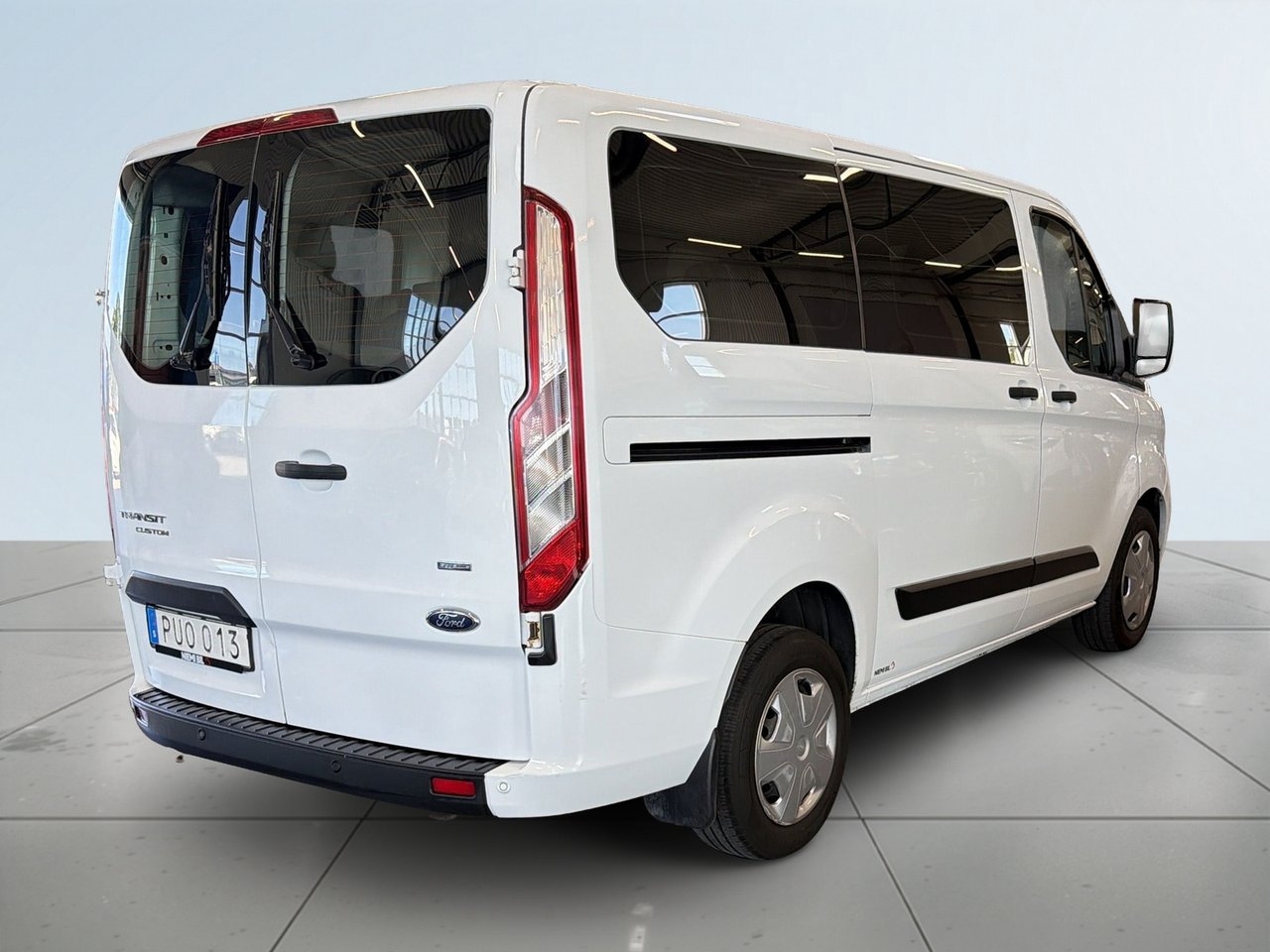 Ford Transit Custom 2018, bild 6/21