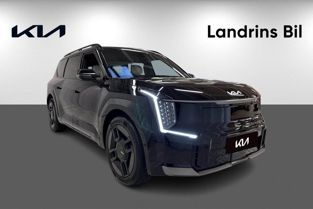 Kia EV9 2026, bild 5/10