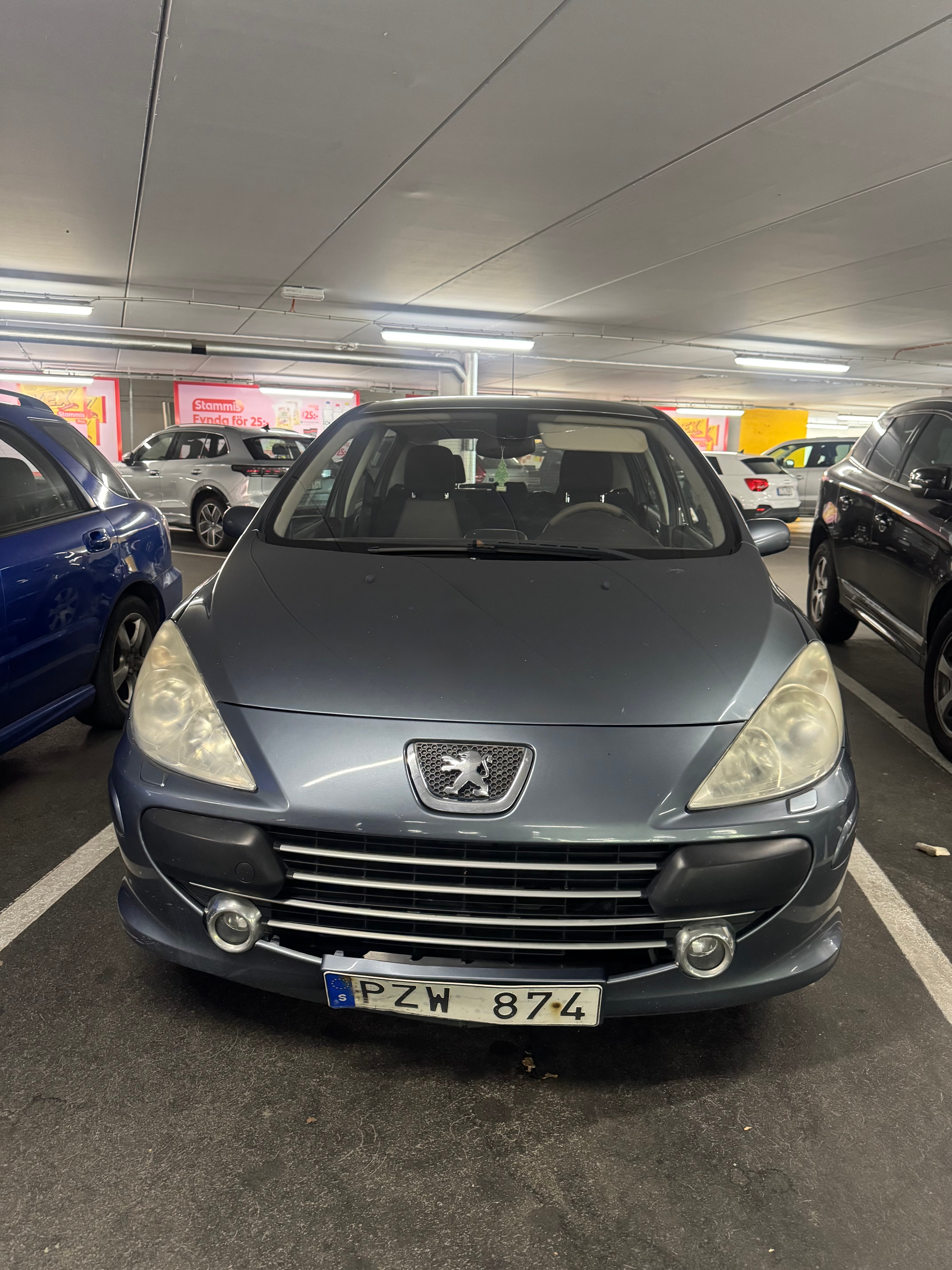Peugeot 307