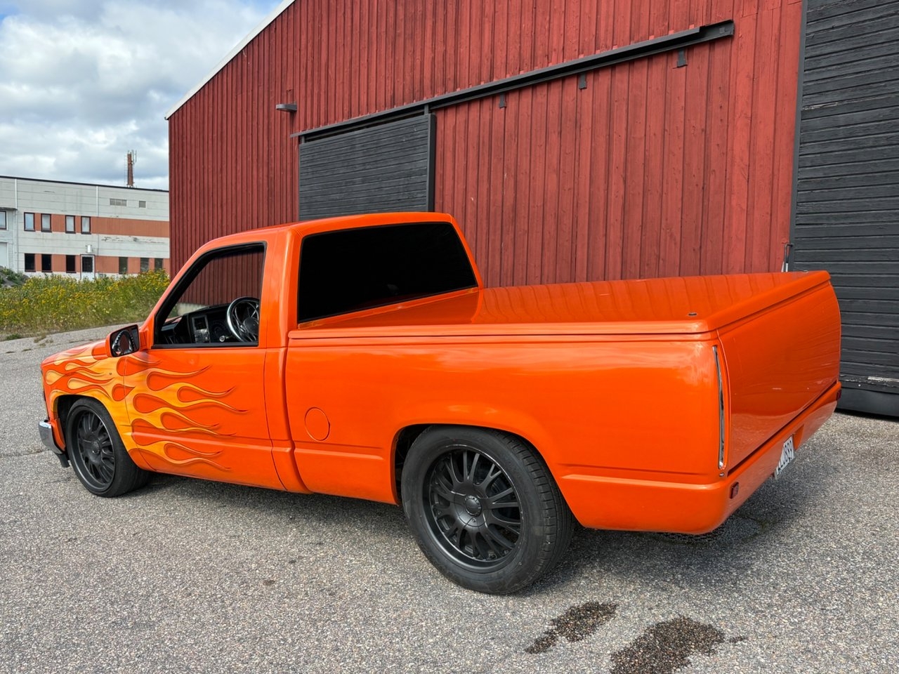 Chevrolet 150 AVBETALNING 1988, bild 3/19
