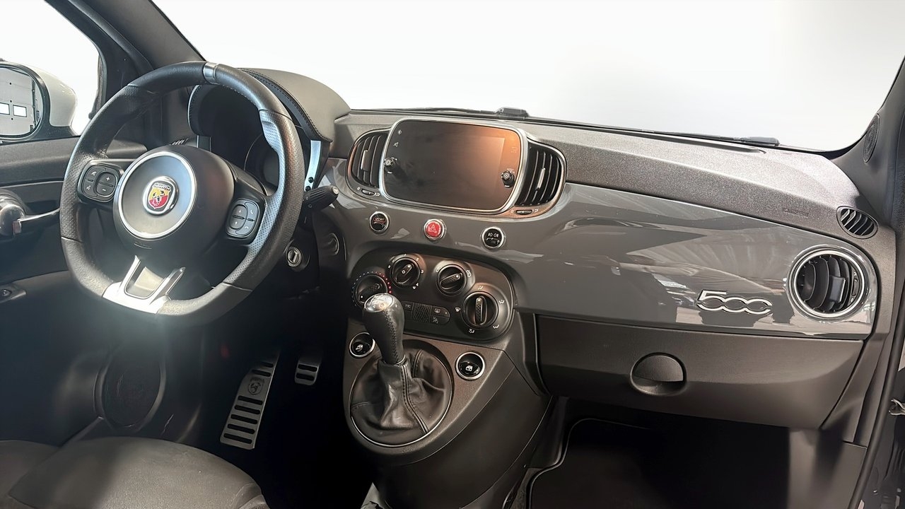 Abarth 595 1.4 T-JET 16V Manuell, 145hk 2021, kuva 4/10