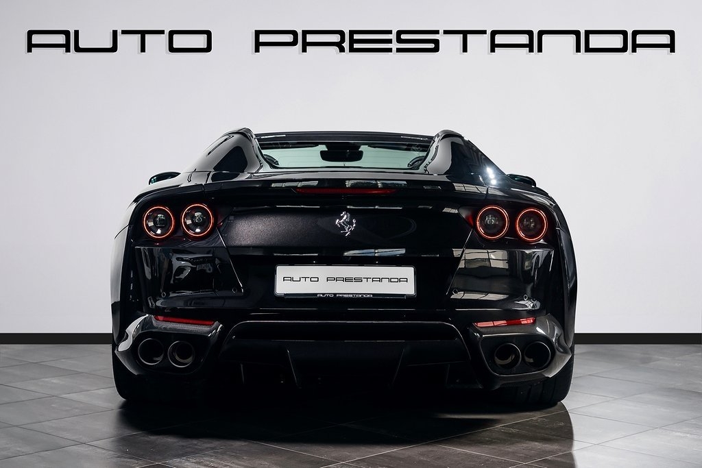 Ferrari 812 GTS GTS V12 800hk 2022, bild 6/10