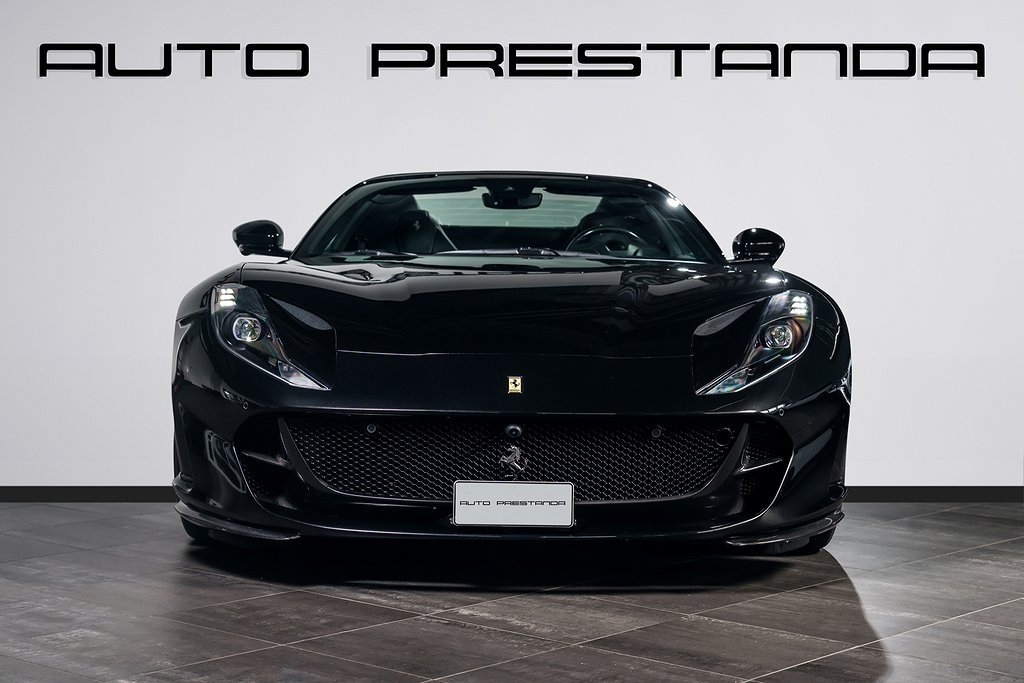 Ferrari 812 GTS GTS V12 800hk 2022, bild 5/10