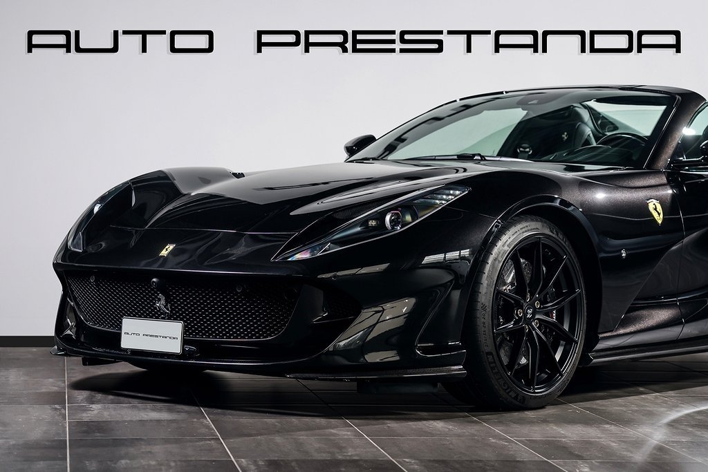Ferrari 812 GTS GTS V12 800hk 2022, bild 7/10