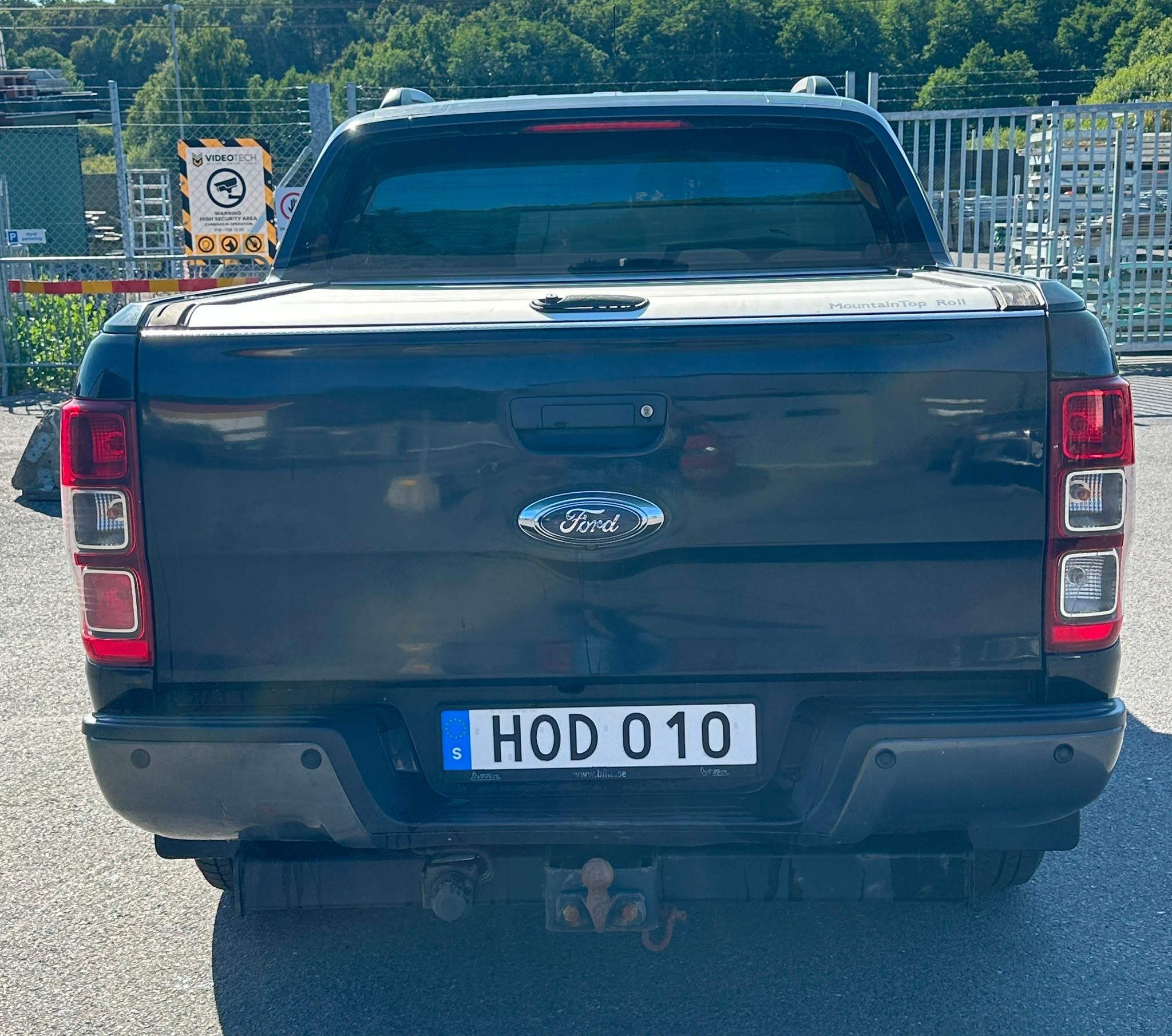 Ford Ranger 2015, bild 7/8