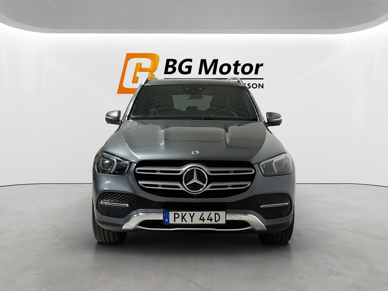 Mercedes-Benz GLE 2022, bild 3/19