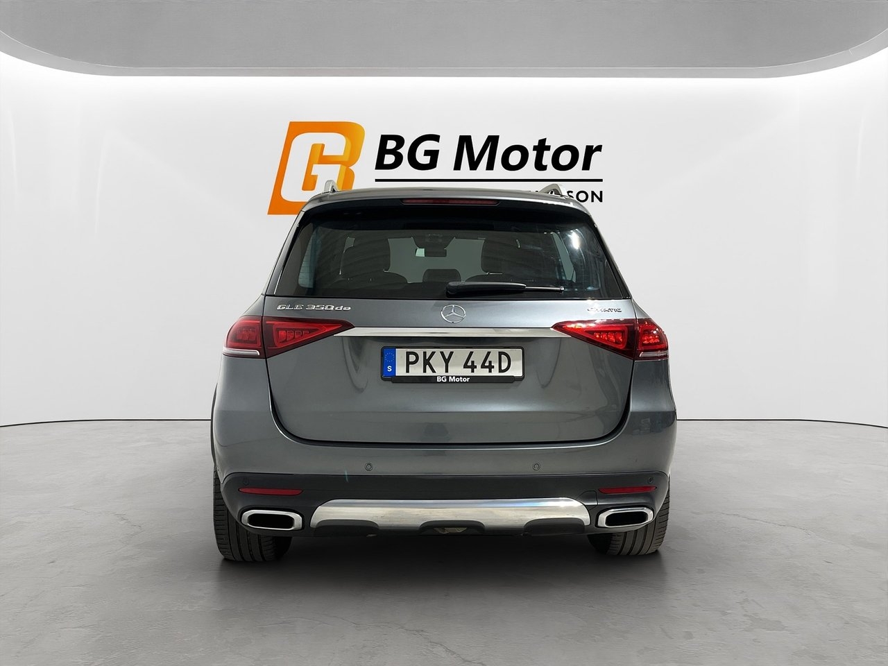 Mercedes-Benz GLE 2022, bild 6/19