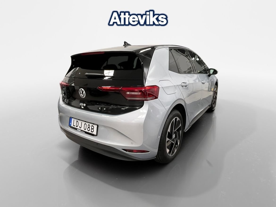 Volkswagen ID.3 Pro Edition 204hk 2026, bild 3/10