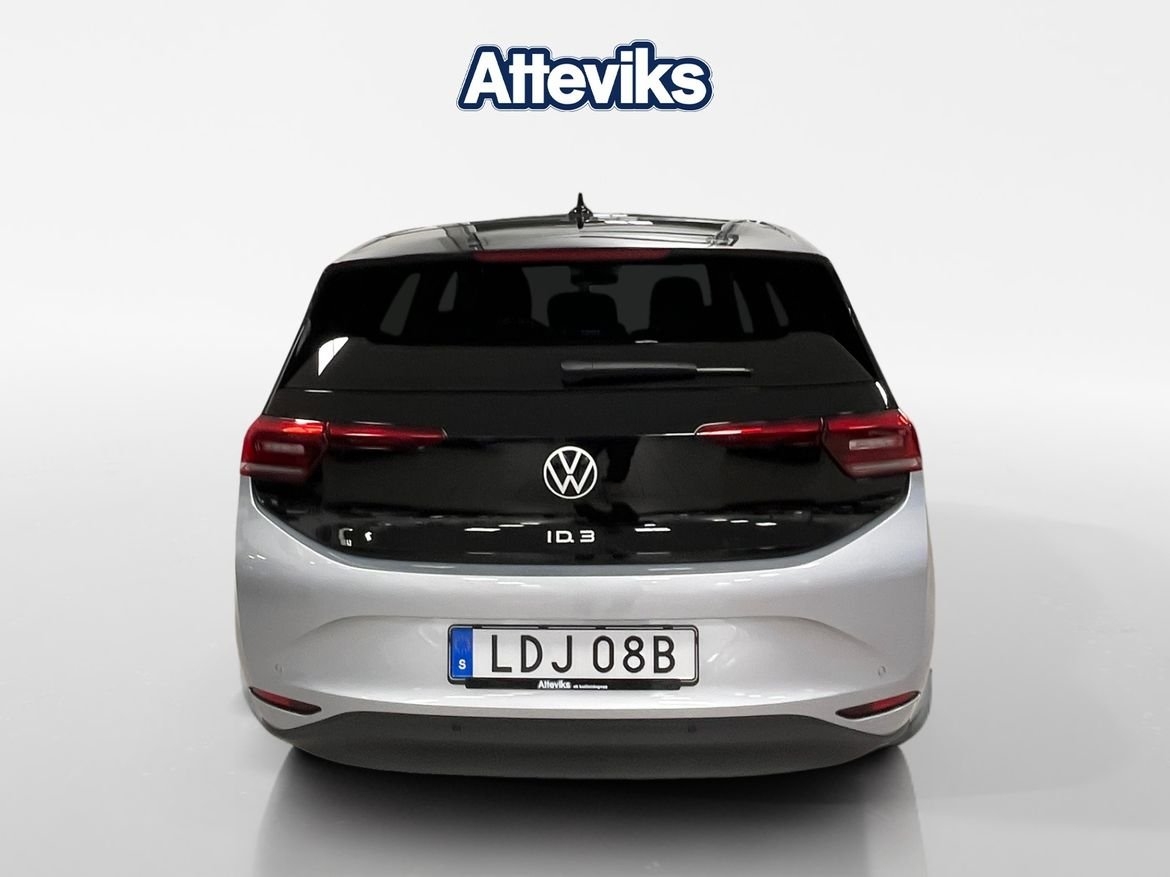 Volkswagen ID.3 Pro Edition 204hk 2026, bild 4/10