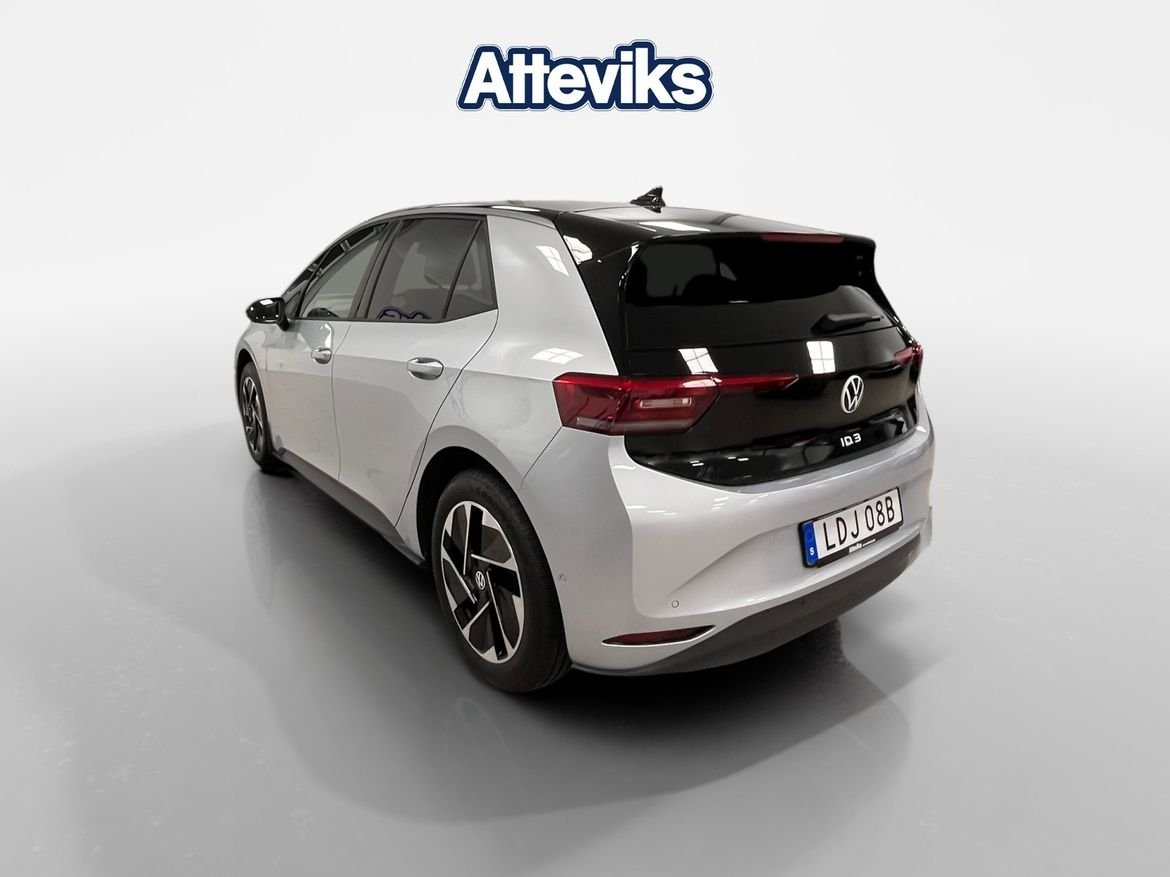 Volkswagen ID.3 Pro Edition 204hk 2026, bild 5/10