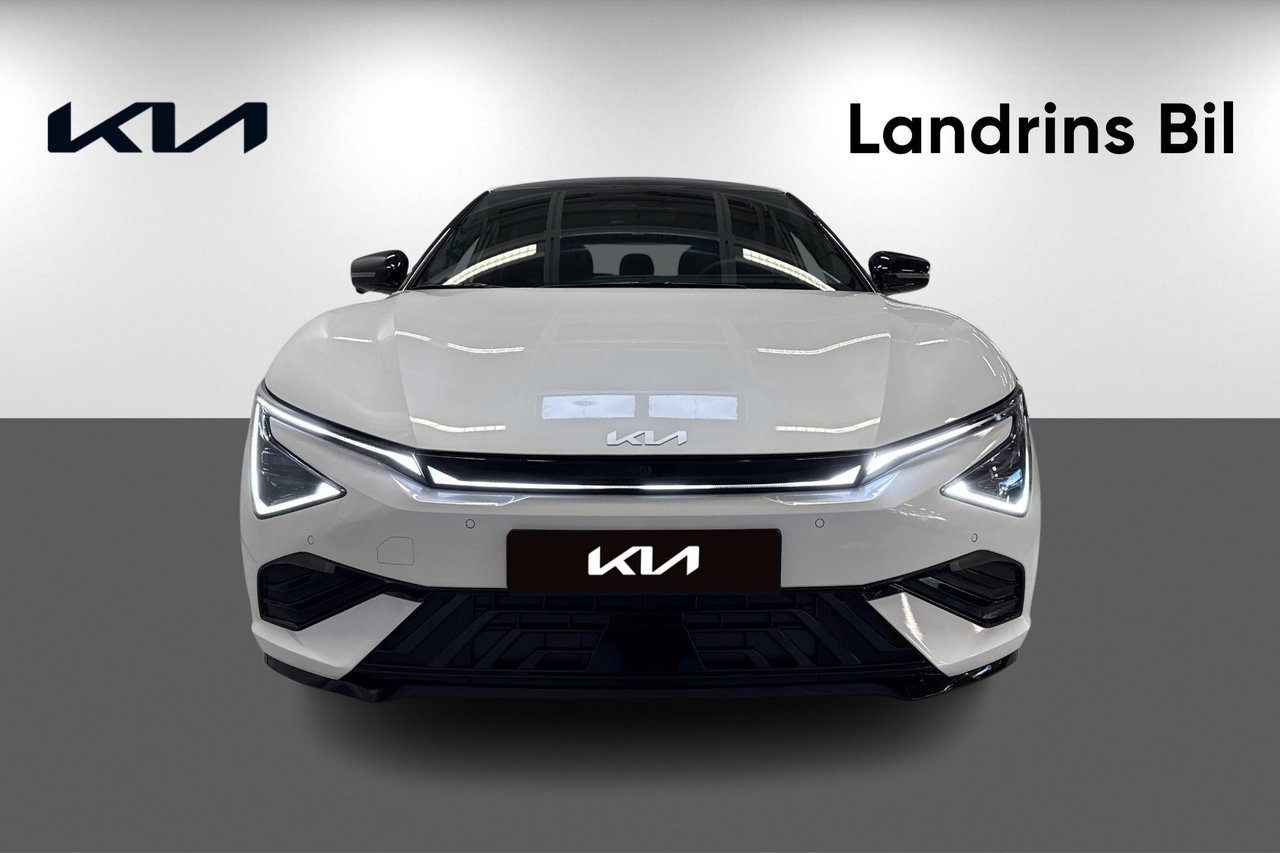 Kia EV6 84 kWh AWD 325hk GT-LINE 2026, kuva 2/25