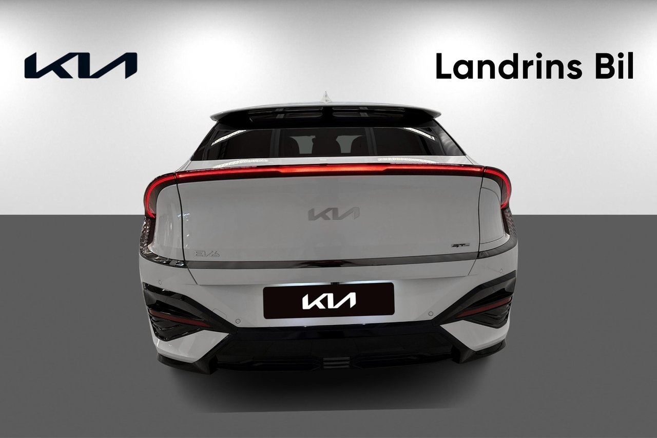 Kia EV6 84 kWh AWD 325hk GT-LINE 2026, kuva 6/25