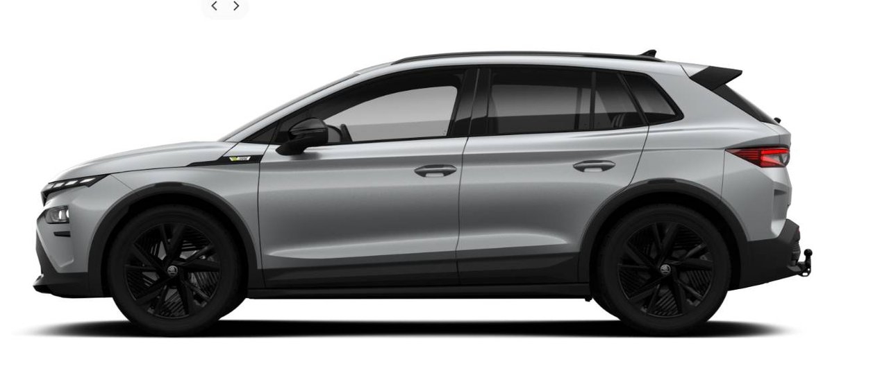 Skoda Elroq RS 2027, bild 2/3