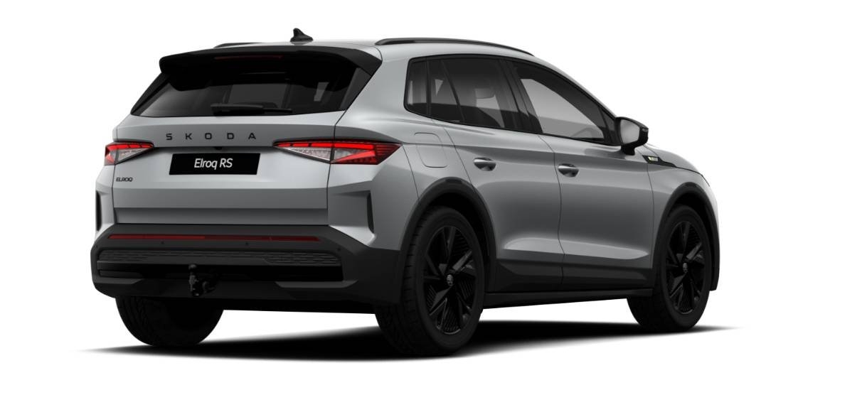 Skoda Elroq RS 2027, bild 3/3